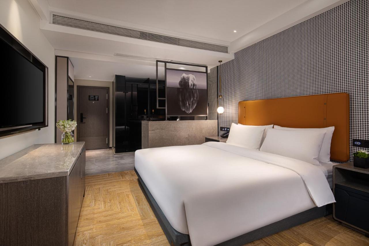 Kasion Pugis Hotel Yiwu  Exterior foto