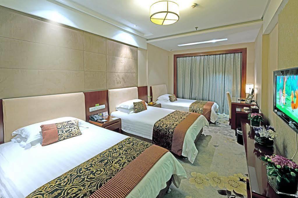 Kasion Pugis Hotel Yiwu  Exterior foto